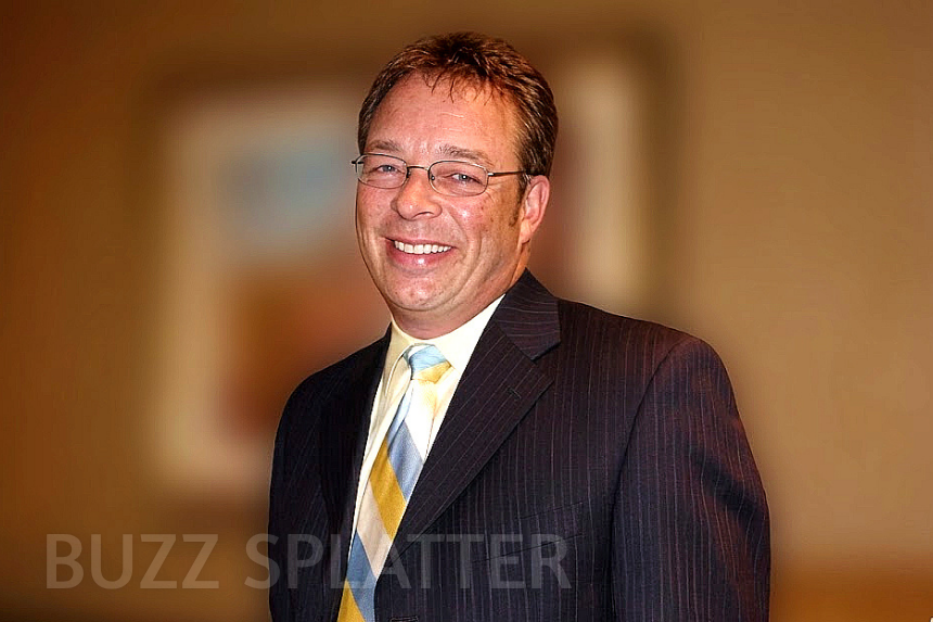 anthony burger net worth