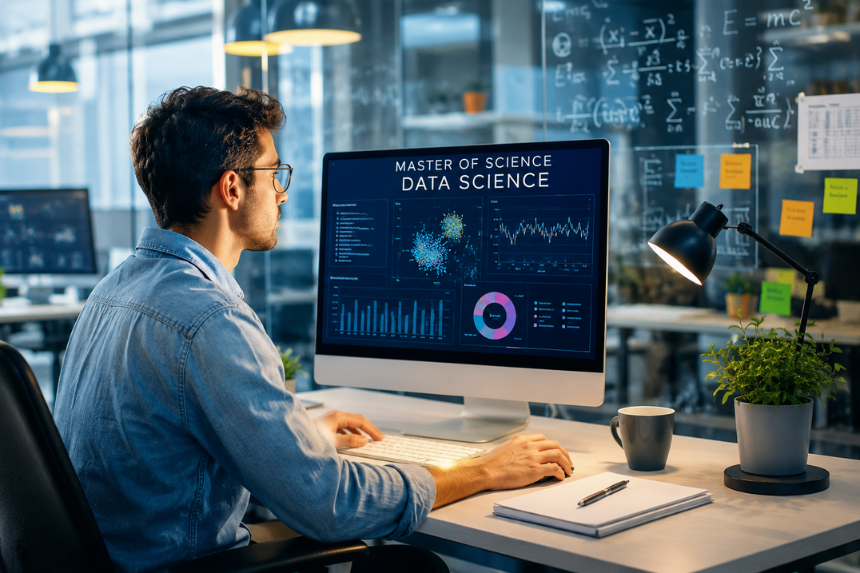 Master of Science Data Science