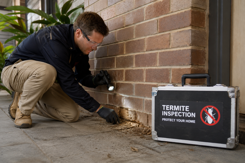How to Identify and Prevent Termite Infestations in Melbourne Homes