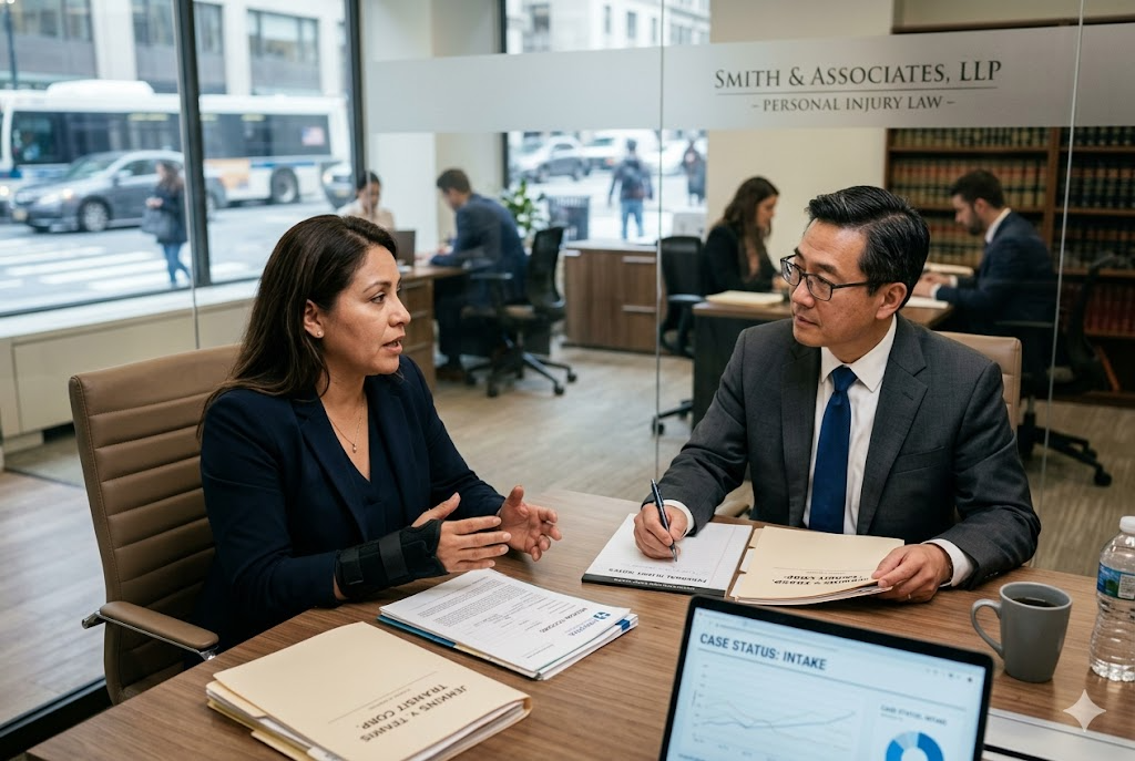 personal injury cases
