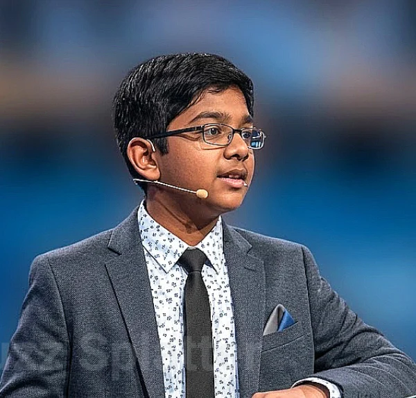 Shiven Jain’s Journey From Child Author to Stanford Scholar