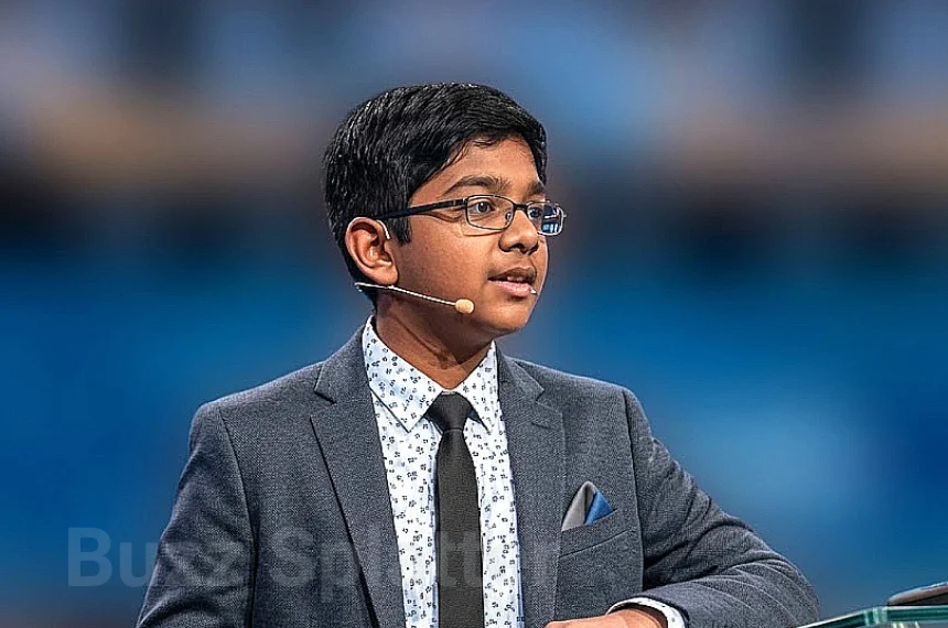 Shiven Jain’s Journey From Child Author to Stanford Scholar