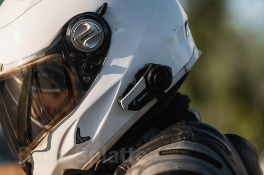 How Motorcycle Intercoms Are Changing Group Rides