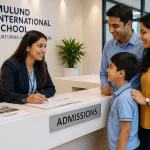 Mulund International School Entry Requirements