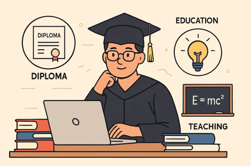 Master of Science in Education online
