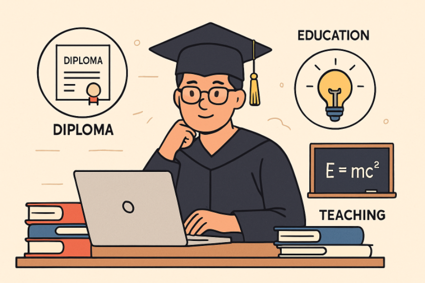 Master of Science in Education online