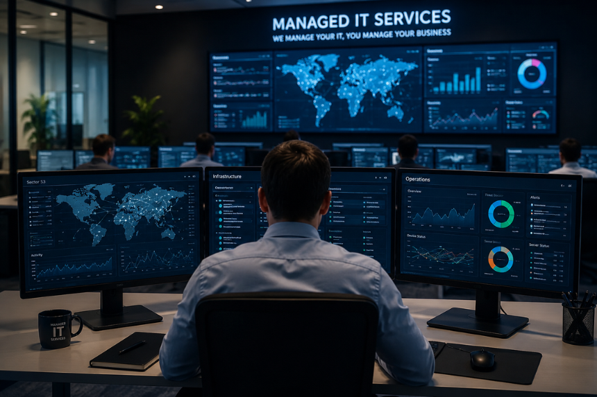 Managed IT Services