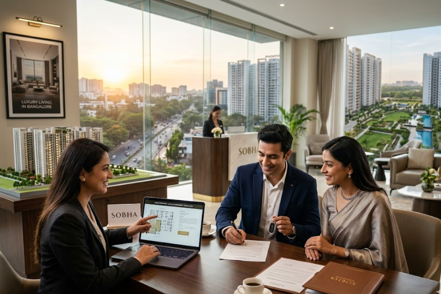 Buying a Luxury Flat in Bangalore