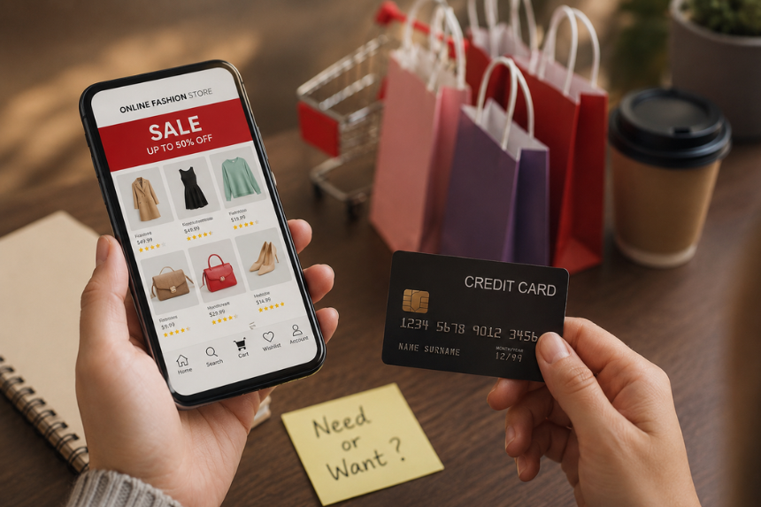 Platforms That Encourage Overspending