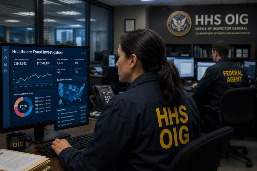 Inside the Growing Fight Against Healthcare Fraud