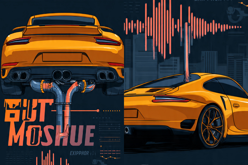 How Exhaust Upgrades Improve Sound and Performance