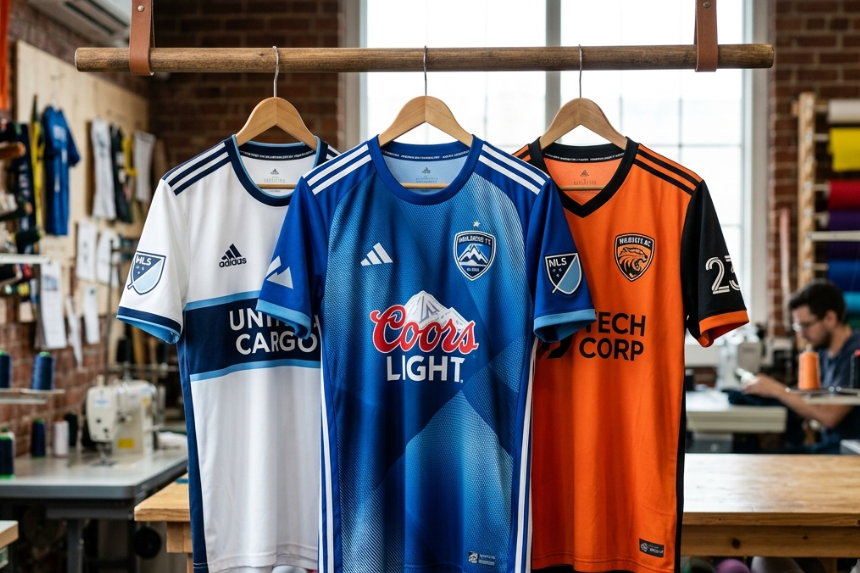 Custom Soccer Jerseysa
