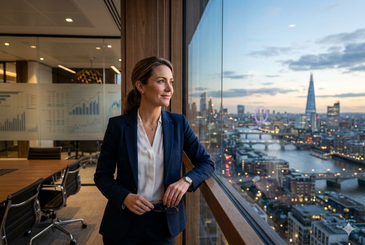 Financial Vision Beyond Numbers