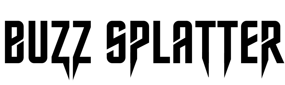 Buzz Splatter logo