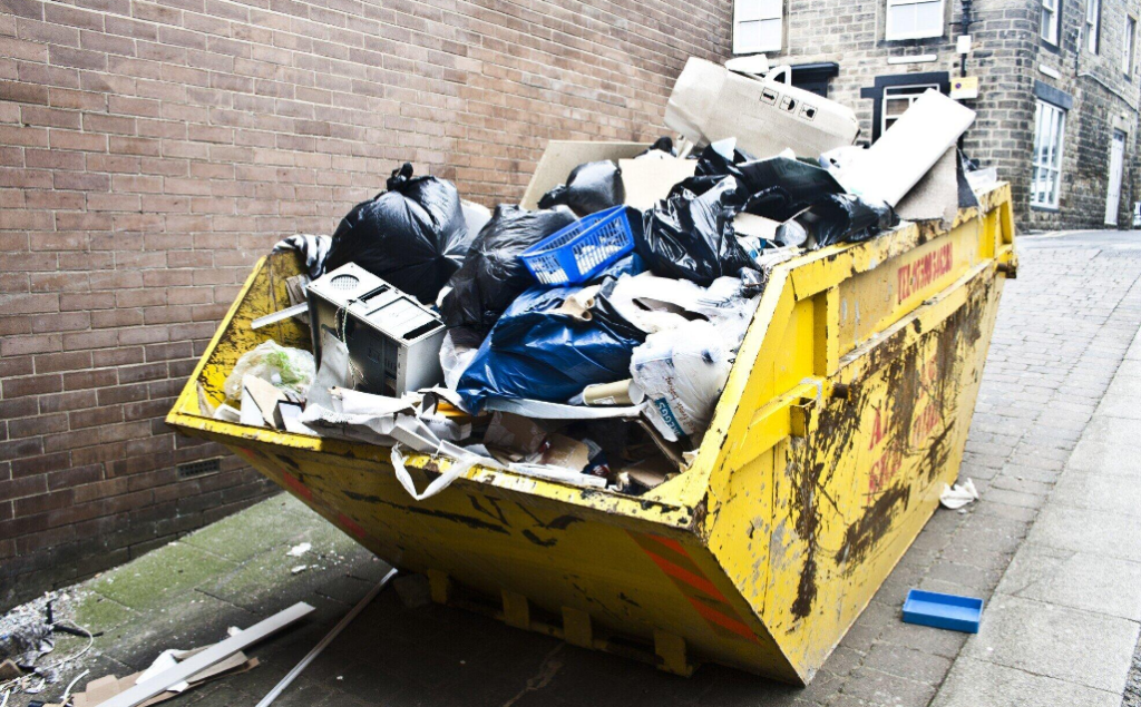 Professional Rubbish Removal Services