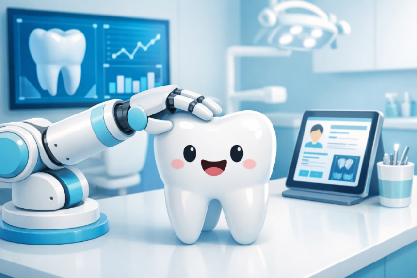AI-Assisted Procedures in Modern Dentistry