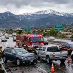 Colorado Springs MVAs: Injuries and Legal Help
