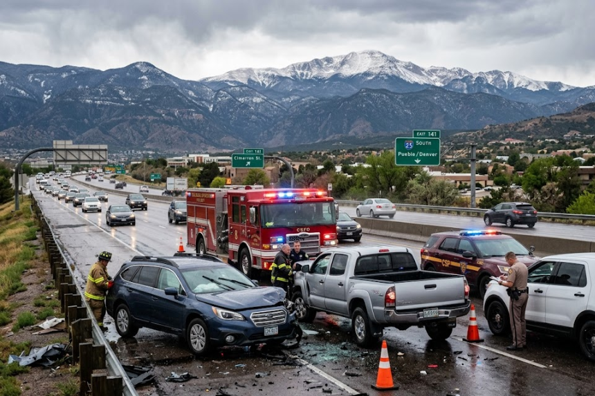 Colorado Springs MVAs: Injuries and Legal Help