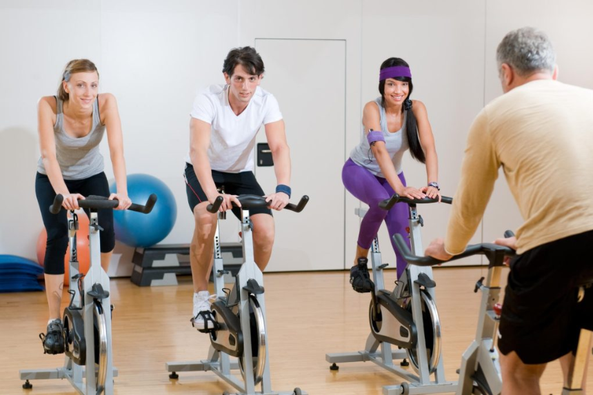 Advanced Spin Cycling Training Certification Program