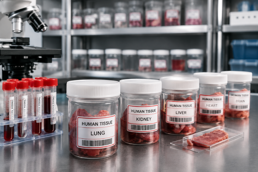 Human Tissue Samples