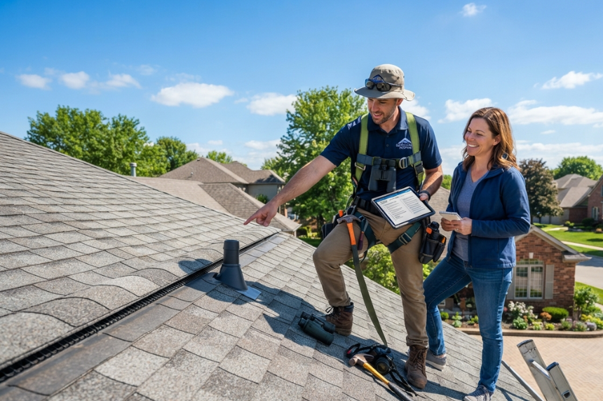 Roof Inspections Save Homeowners Money