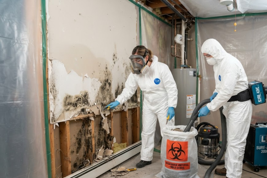 Mold Remediation