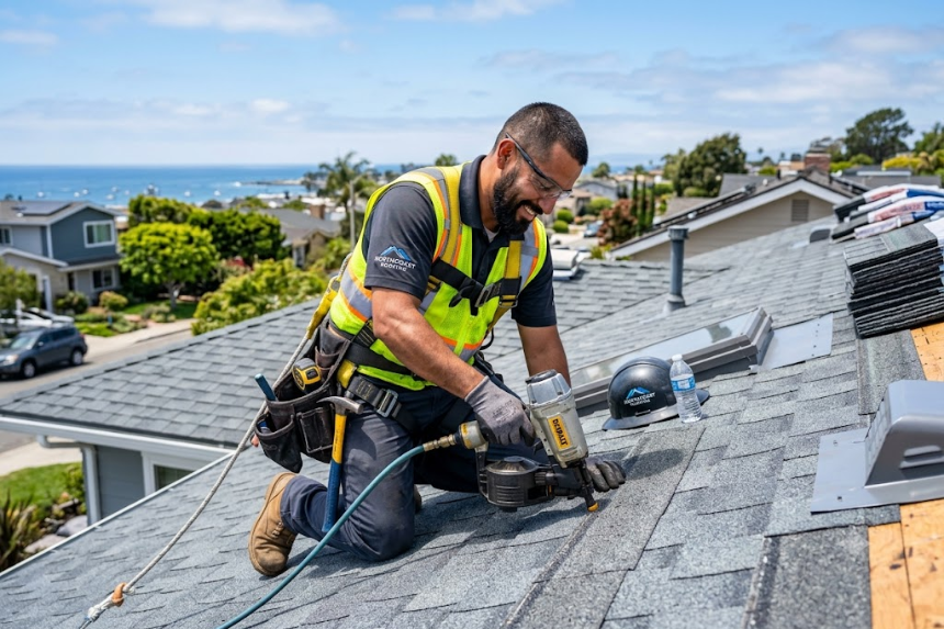 Professional Roofing Contractor