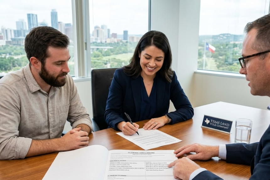 Who Pays HOA Fees at Closing in Texas?