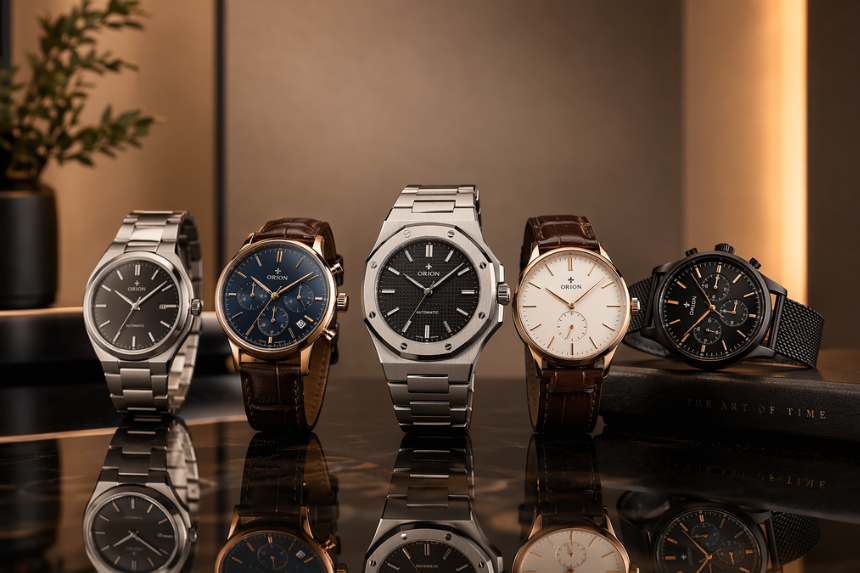 How Watches Elevate Style and Everyday Function