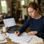 Preparing Divorce Papers