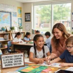 Elementary Education and Lifelong Learning