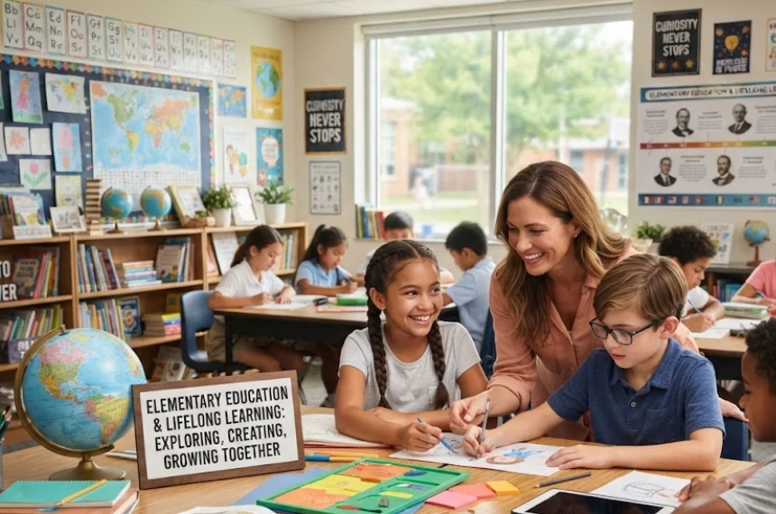 Elementary Education and Lifelong Learning