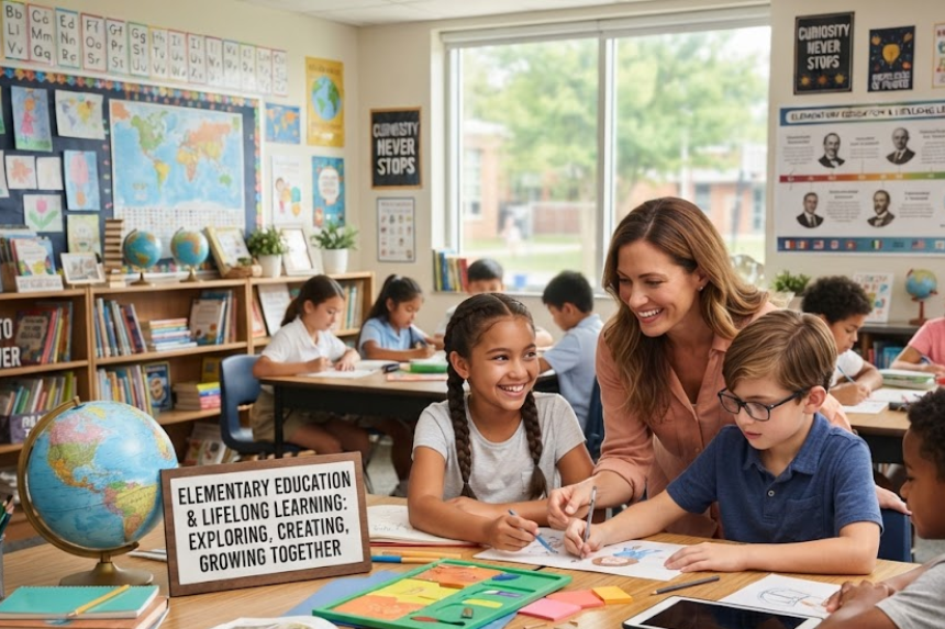 Elementary Education and Lifelong Learning