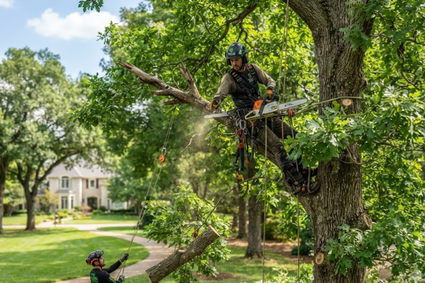 nnovative Tree Care Solutions for Sustainable Living