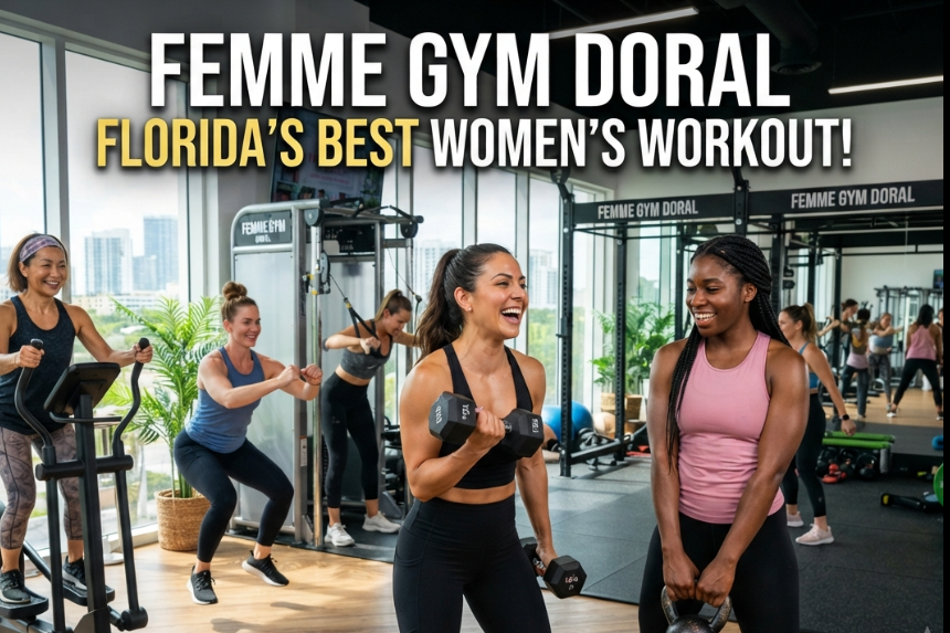 Gym for Women in Doral