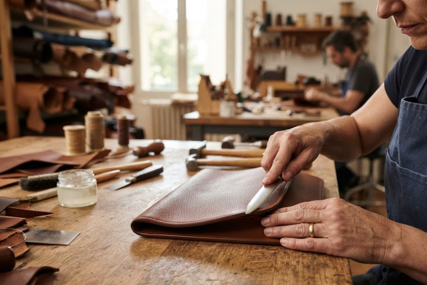 Rempliage Keeps a Thousand-Year Craft Alive
