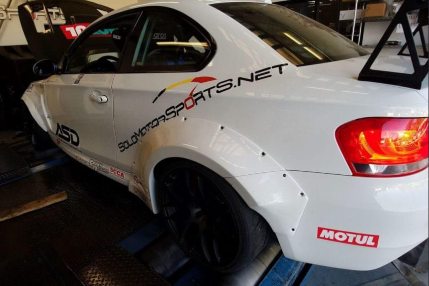Solo Motorsports Achievements Set New Standards