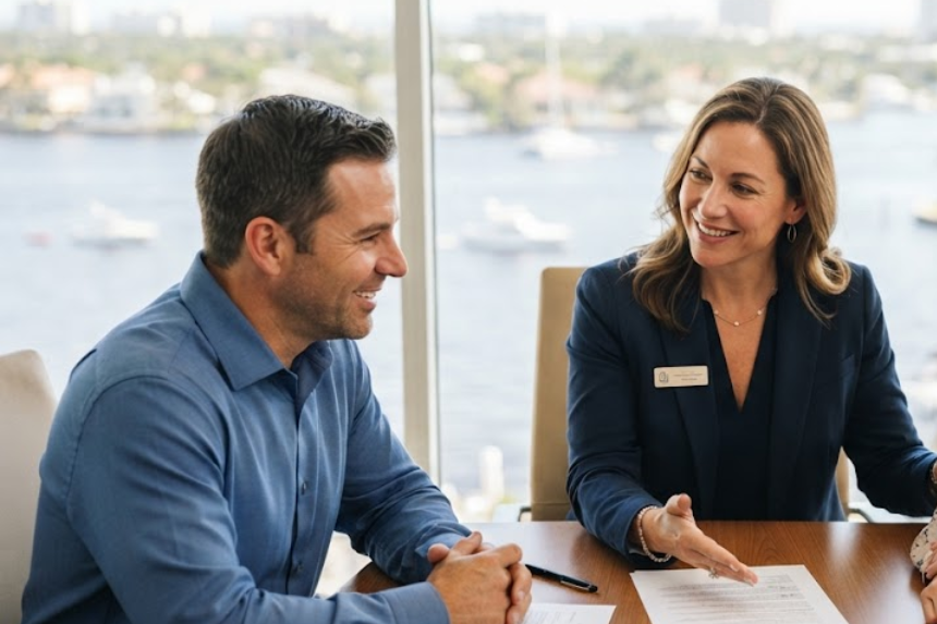 Pompano Beach Divorce Attorney Eases Conflict