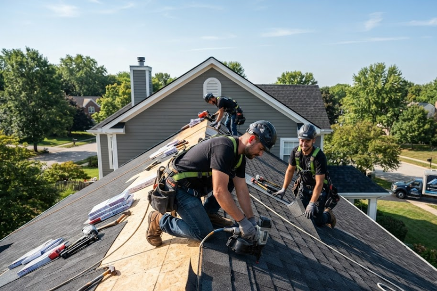 Quality Roofing Services
