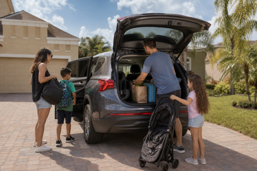 Best Family Vehicles for Orlando in 2026