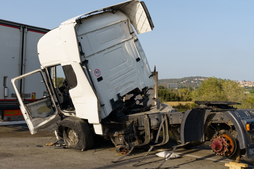 Truck accident investigation in Boston, MA