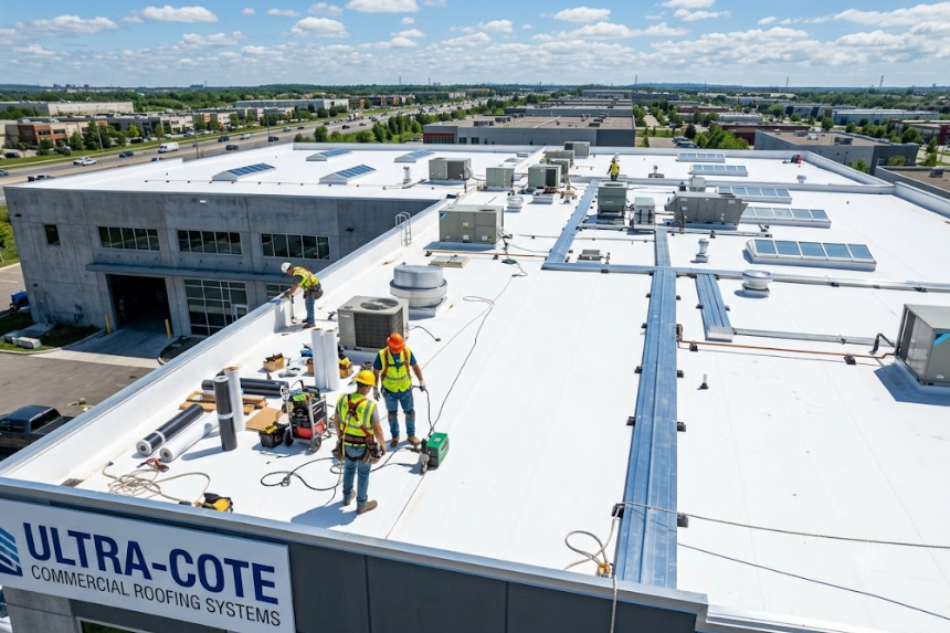 Preventive Maintenance for Commercial Roofing Systems