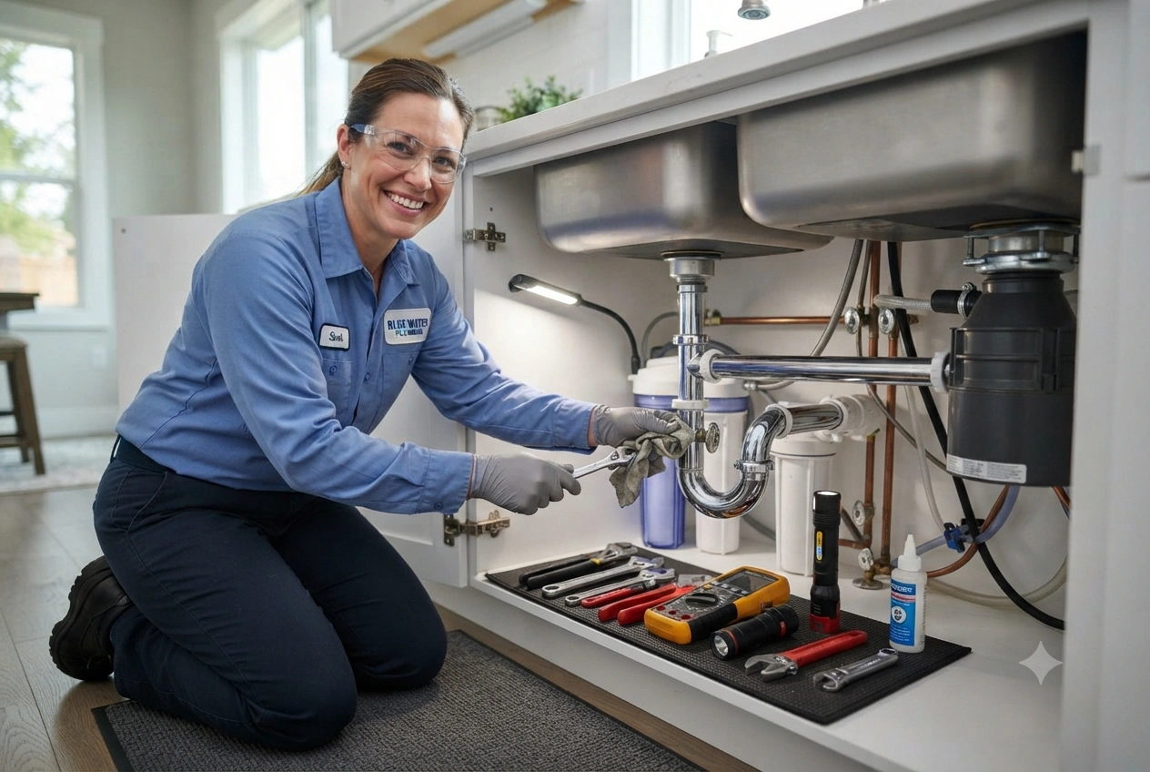 Preventive Plumbing Maintenance Saves Money