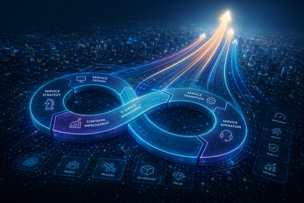 Continuous Service Improvement for Better IT Operations