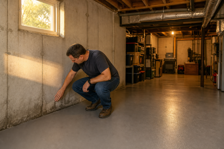 Best Basement Flooring Choices for Kansas City Homes