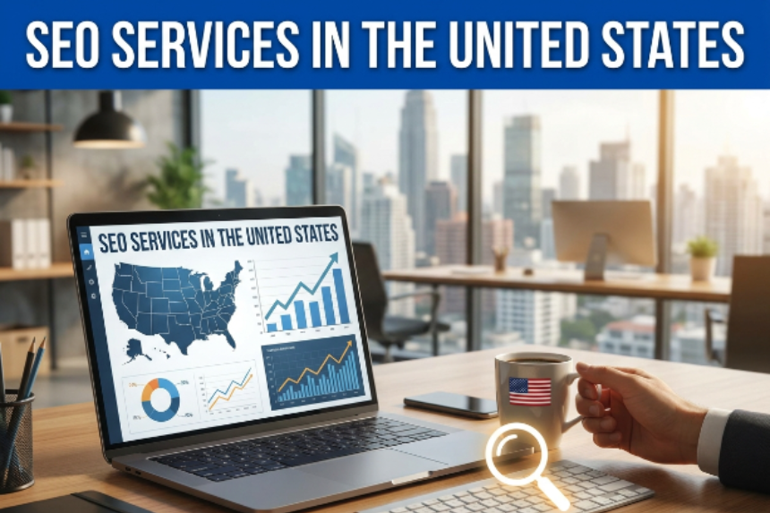 SEO Services in the United States