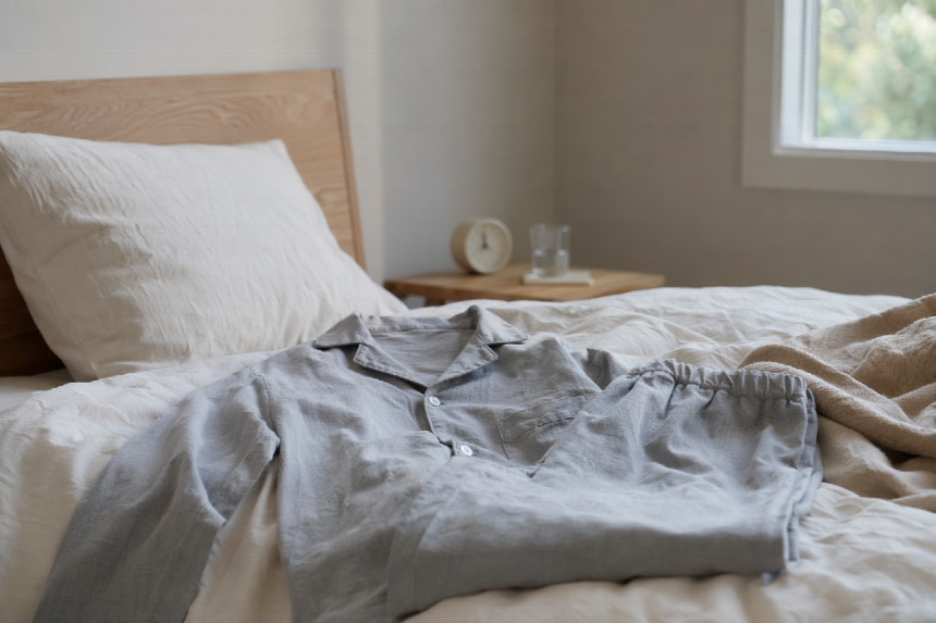 Discover the Best MUJI Cotton Pyjamas for Comfort