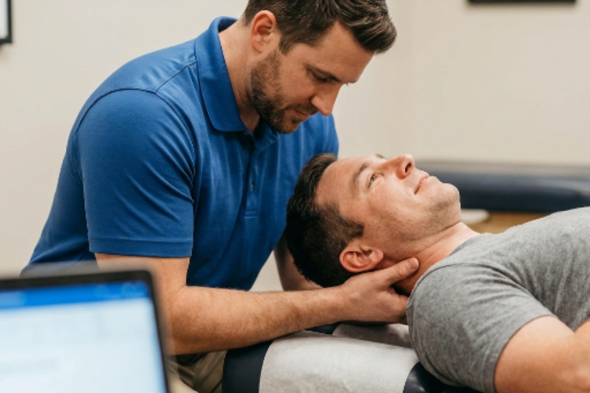Chiropractic Pain Management