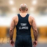 tony llamido
