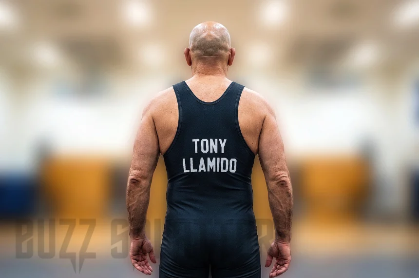 tony llamido